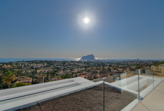 New Build - Villa - Calpe