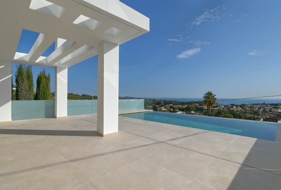 New Build - Villa - Calpe