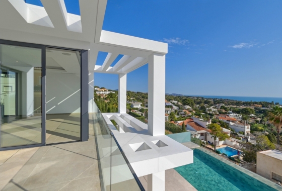 New Build - Villa - Calpe