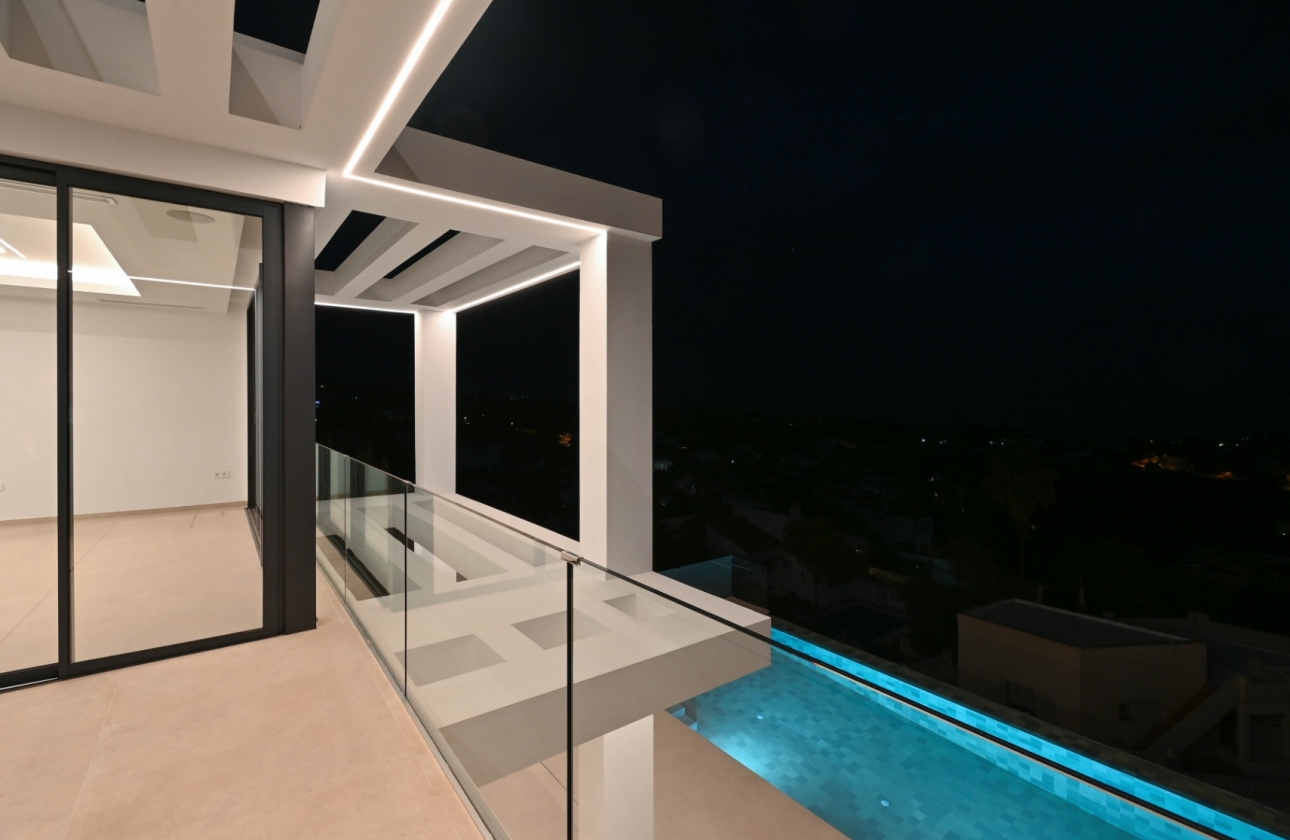 New Build - Villa - Calpe