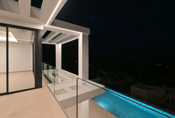 New Build - Villa - Calpe