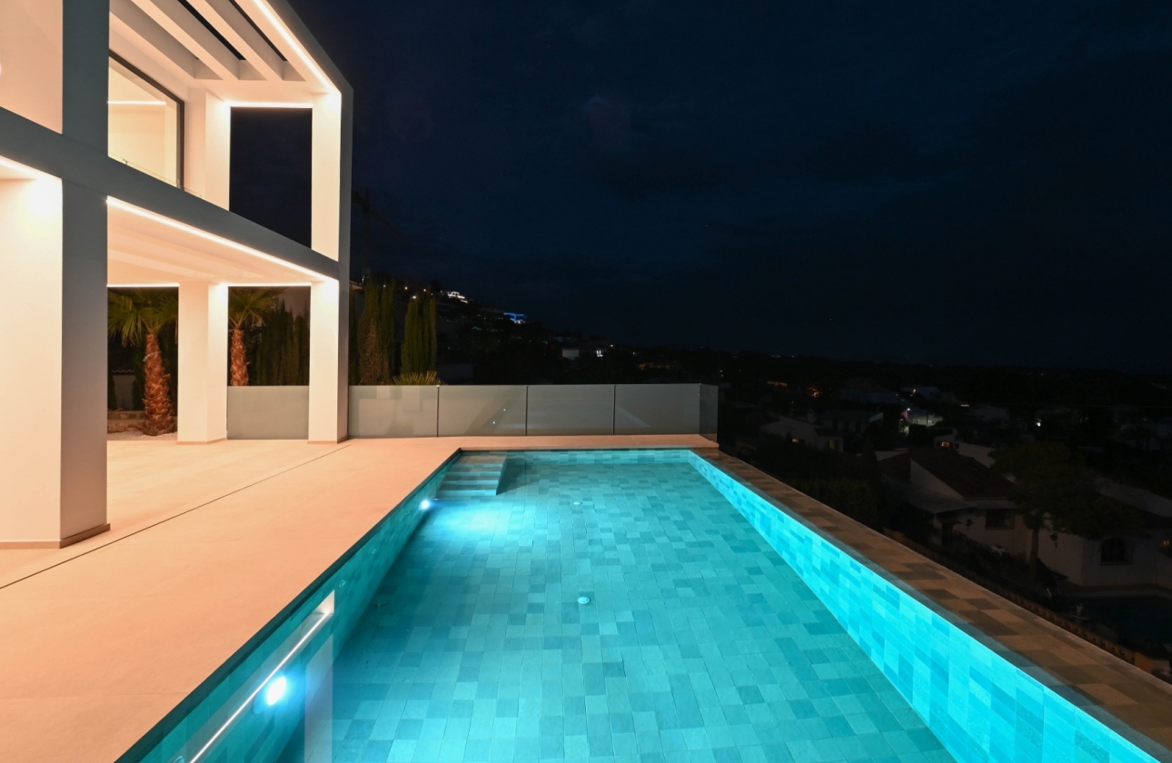New Build - Villa - Calpe