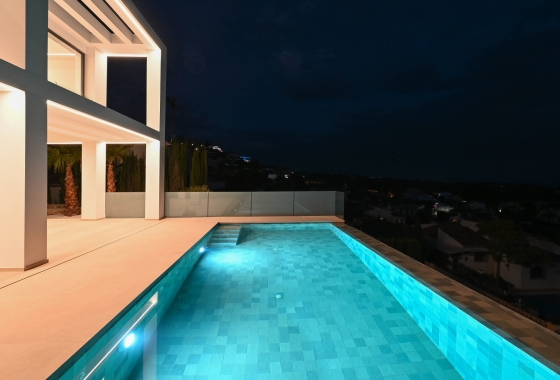 New Build - Villa - Calpe