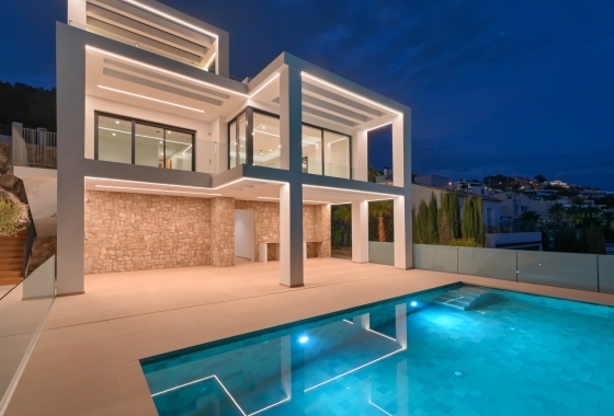 New Build - Villa - Calpe