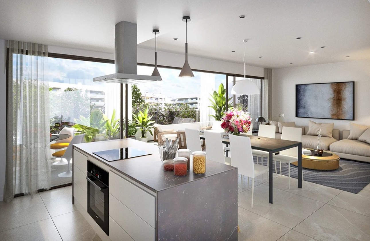 Obra nueva - Apartment - Sant Joan d'Alacant