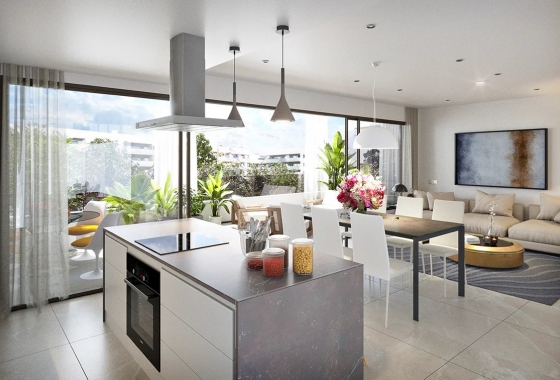 Obra nueva - Apartment - Sant Joan d'Alacant