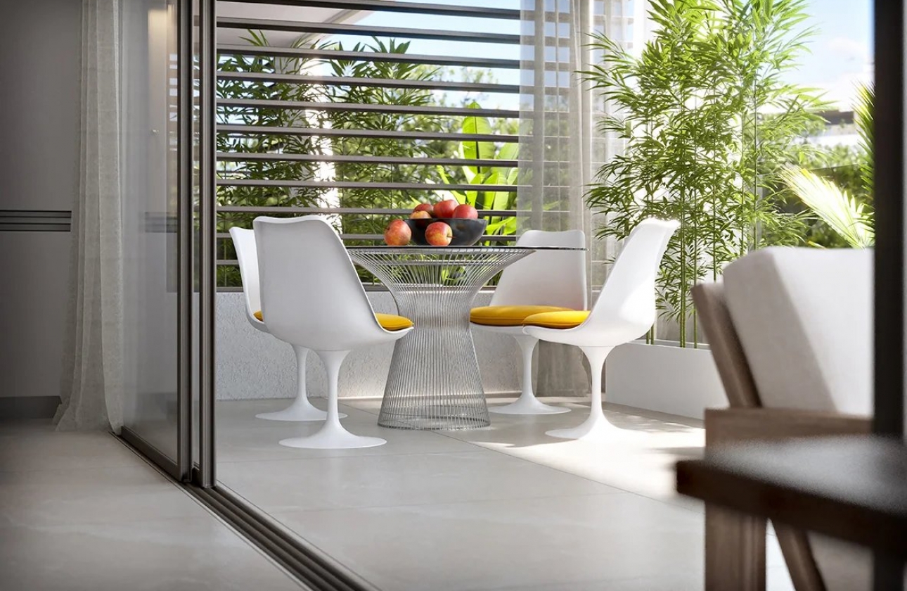 Obra nueva - Apartment - Sant Joan d'Alacant