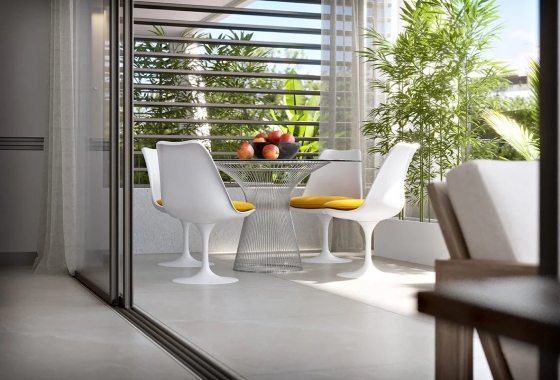 Obra nueva - Apartment - Sant Joan d'Alacant