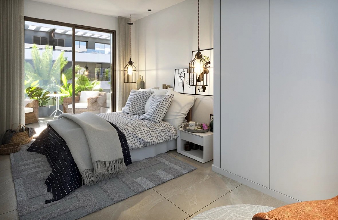 Obra nueva - Apartment - Sant Joan d'Alacant