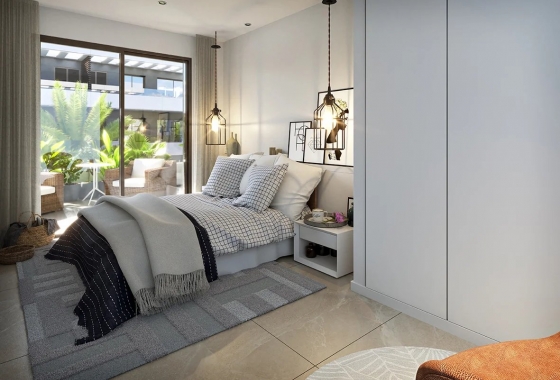 Obra nueva - Apartment - Sant Joan d'Alacant