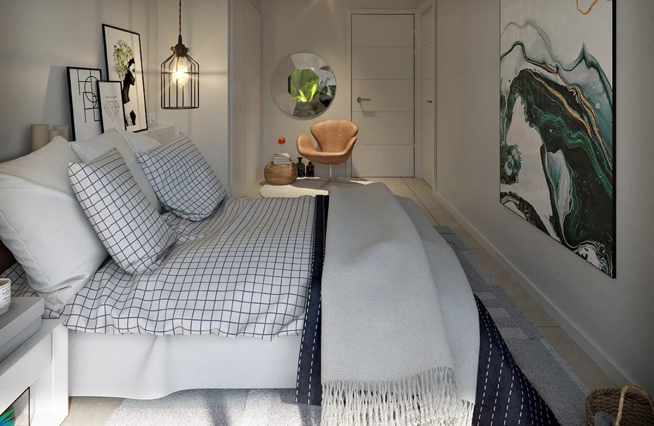 Obra nueva - Apartment - Sant Joan d'Alacant