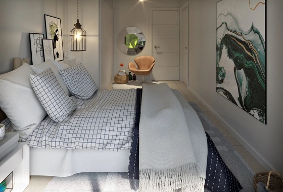 Obra nueva - Apartment - Sant Joan d'Alacant