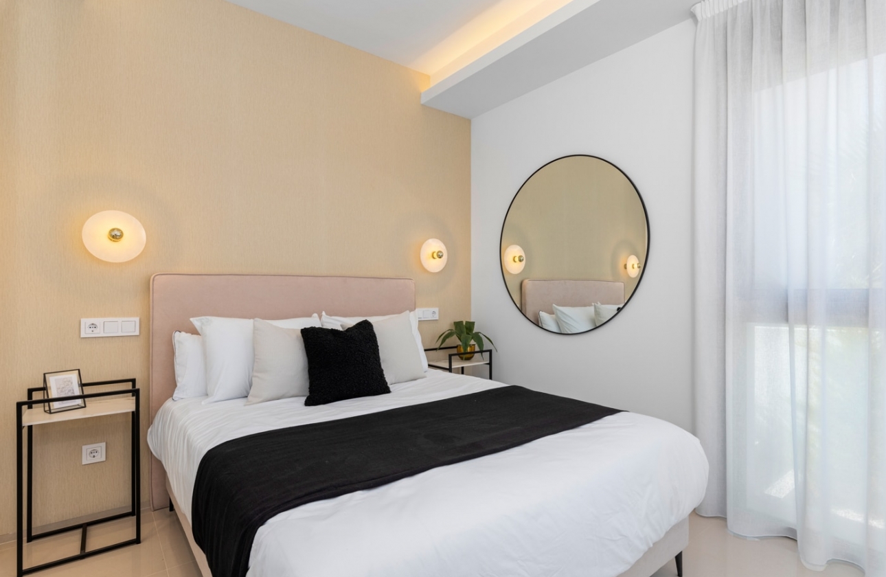 Rynek pierwotny - Detached - La Finca Golf - Los Alcázares