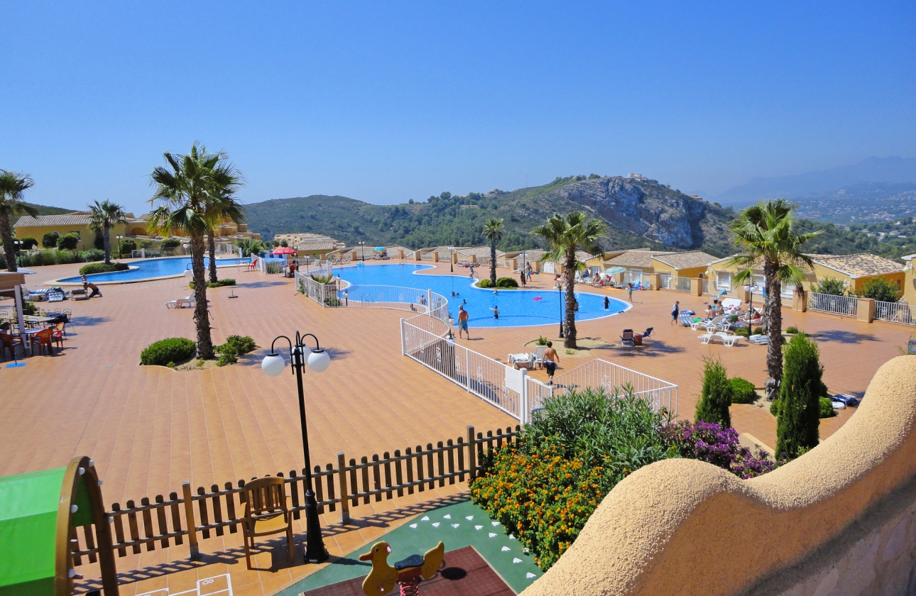 New Build - Apartment - El Poble Nou de Benitatxell