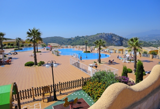 New Build - Apartment - El Poble Nou de Benitatxell