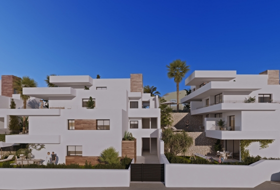 New Build - Penthouse - El Poble Nou de Benitatxell