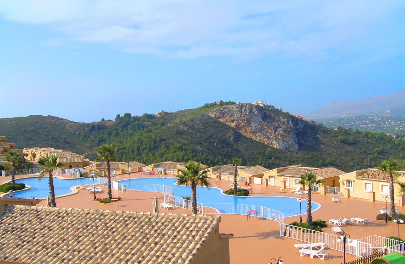 Rynek pierwotny - Apartament - Cumbre del Sol