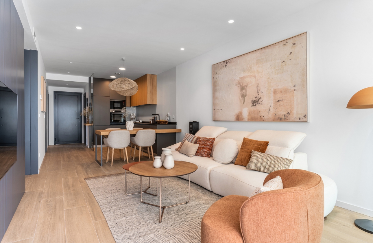 Rynek pierwotny - Apartament - Cumbre del Sol