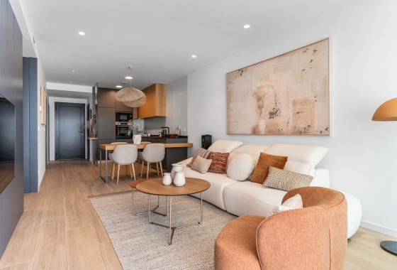 Rynek pierwotny - Apartament - Cumbre del Sol