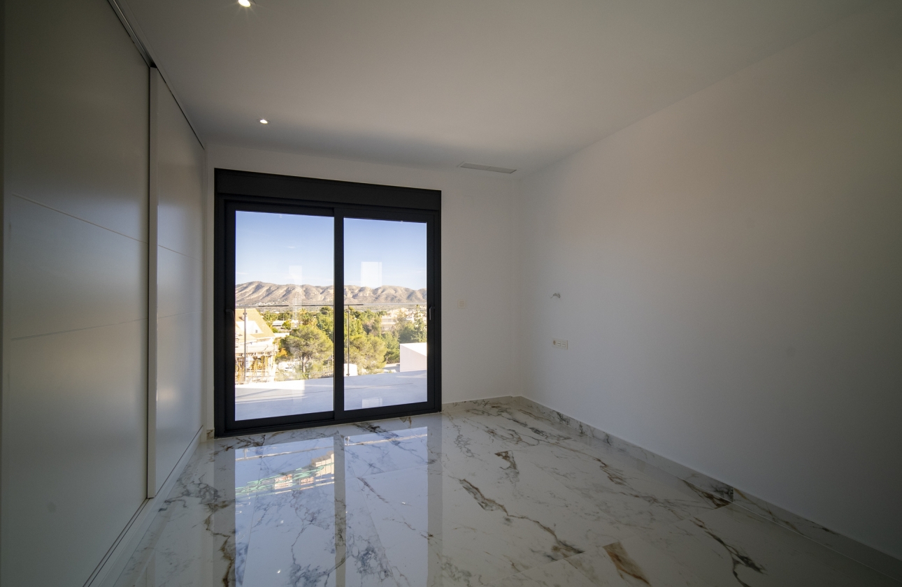 Obra nueva - Detached - La Nucía