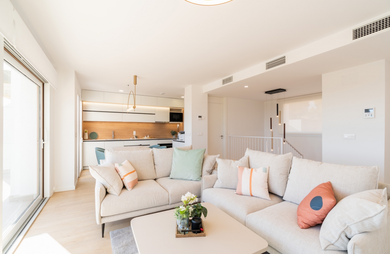 New Build - Townhouse - La Nucía