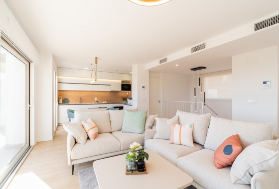 New Build - Townhouse - La Nucía