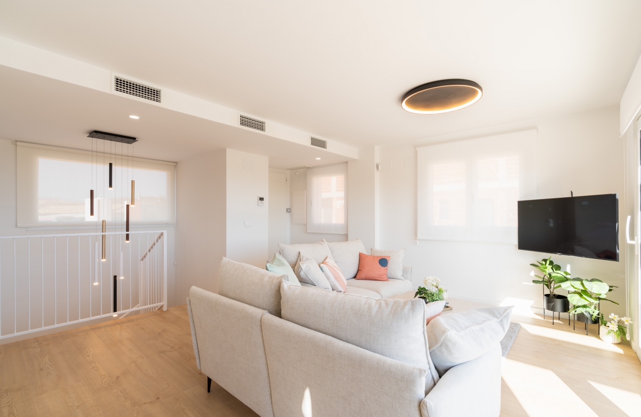 New Build - Townhouse - La Nucía