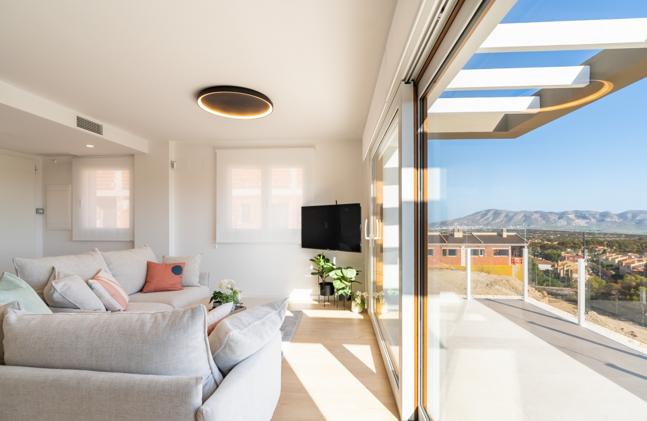 New Build - Townhouse - La Nucía