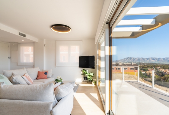 New Build - Townhouse - La Nucía