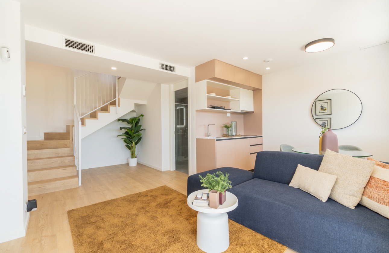 New Build - Townhouse - La Nucía