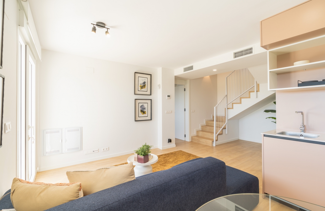 New Build - Townhouse - La Nucía