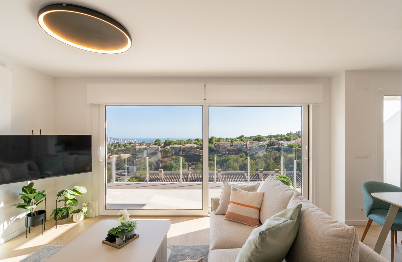 New Build - Townhouse - La Nucía