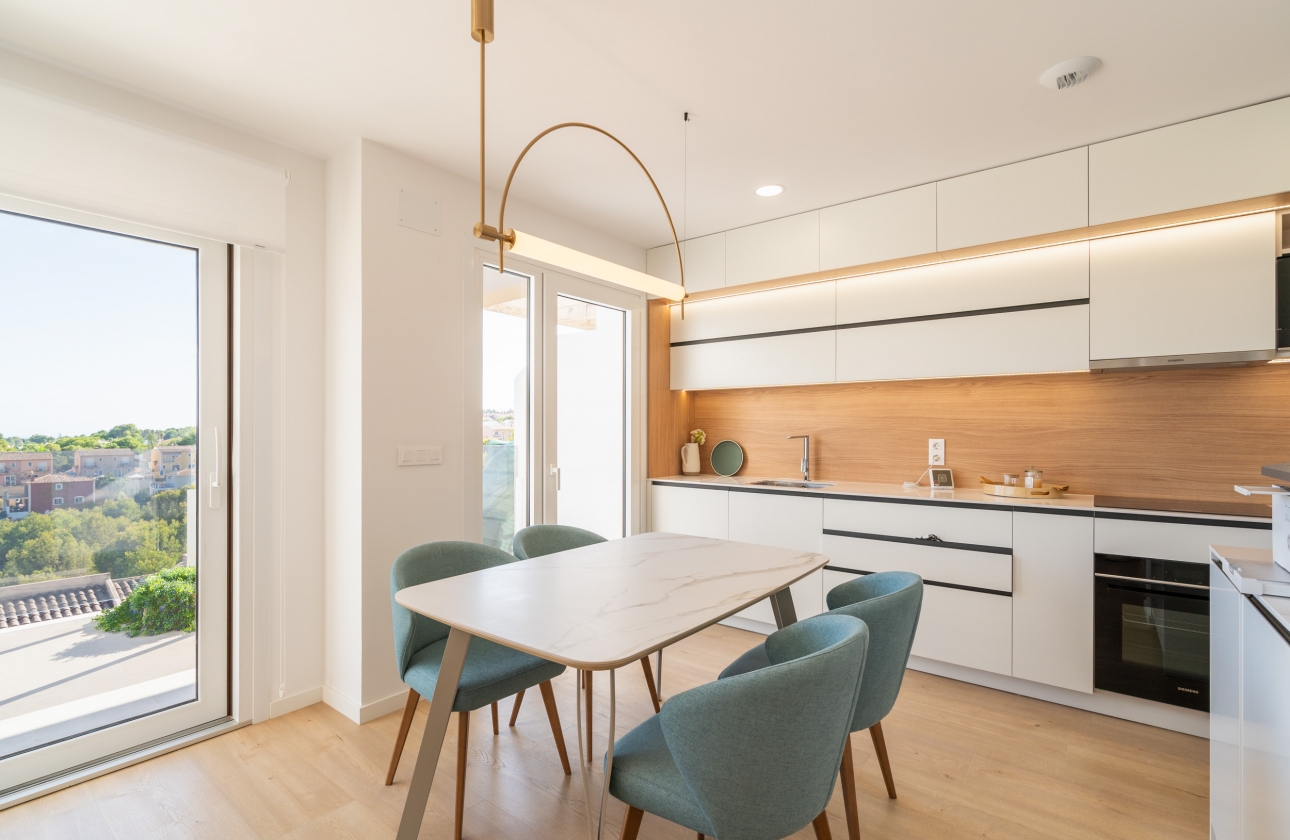 New Build - Townhouse - La Nucía