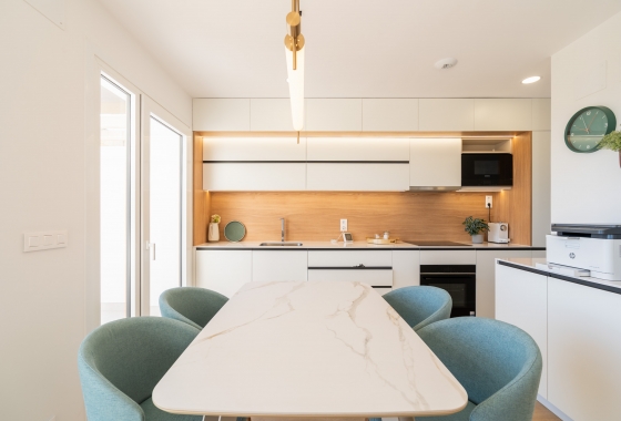 New Build - Townhouse - La Nucía