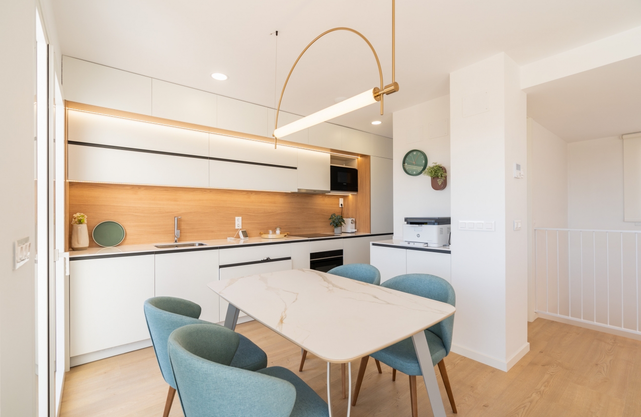 New Build - Townhouse - La Nucía