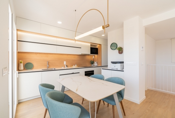 New Build - Townhouse - La Nucía