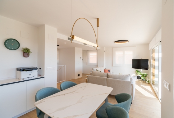 New Build - Townhouse - La Nucía