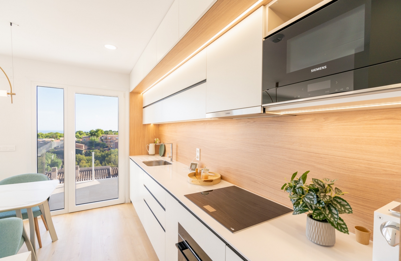 New Build - Townhouse - La Nucía