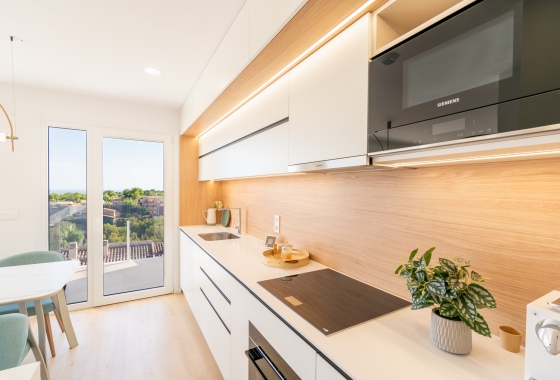 New Build - Townhouse - La Nucía