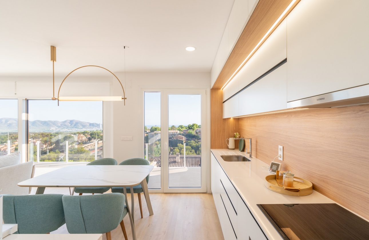 New Build - Townhouse - La Nucía