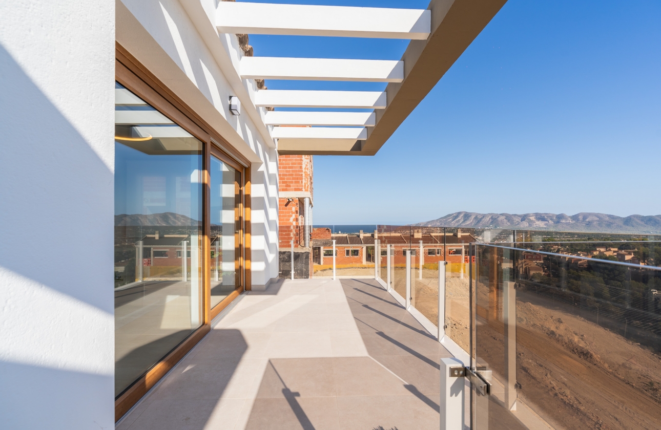 New Build - Townhouse - La Nucía