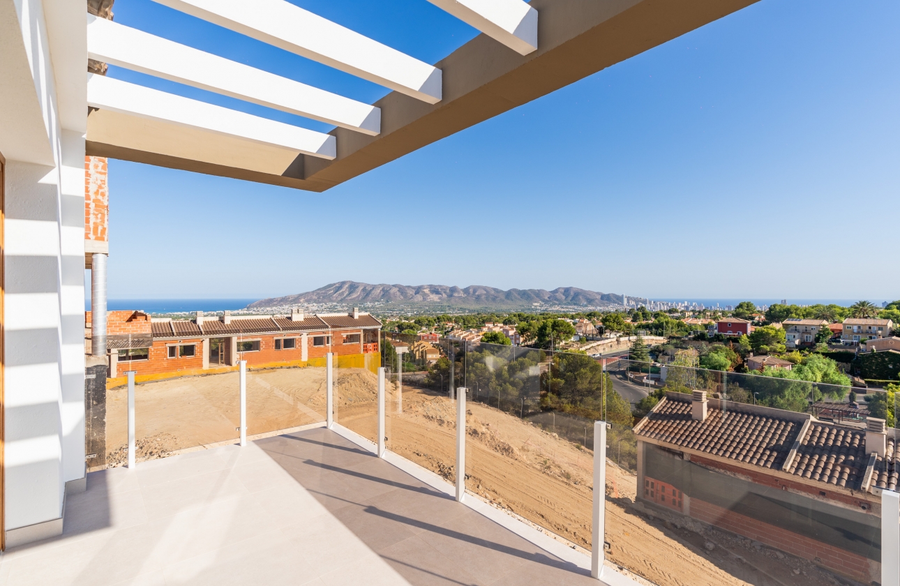 New Build - Townhouse - La Nucía