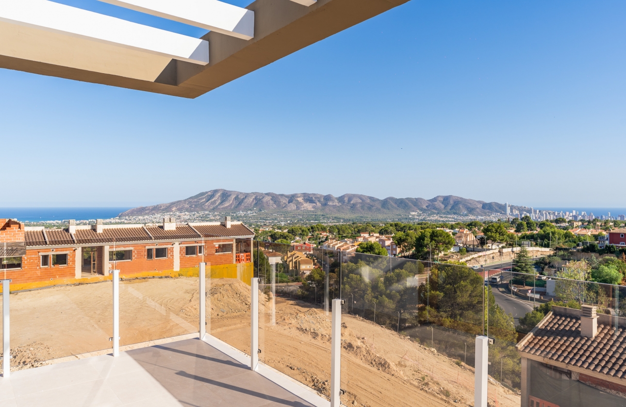 New Build - Townhouse - La Nucía