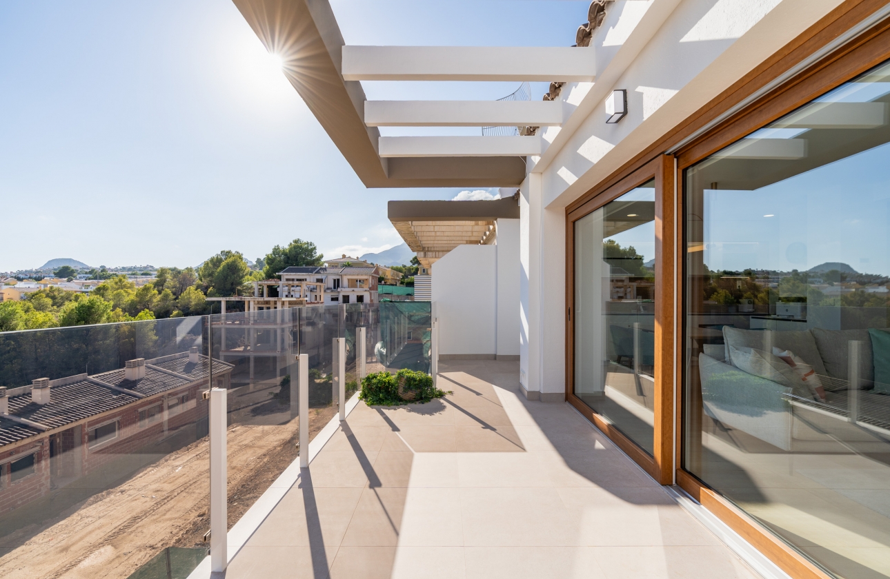 New Build - Townhouse - La Nucía