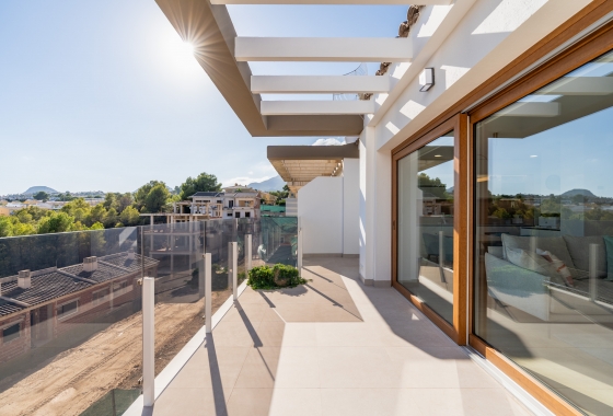 New Build - Townhouse - La Nucía