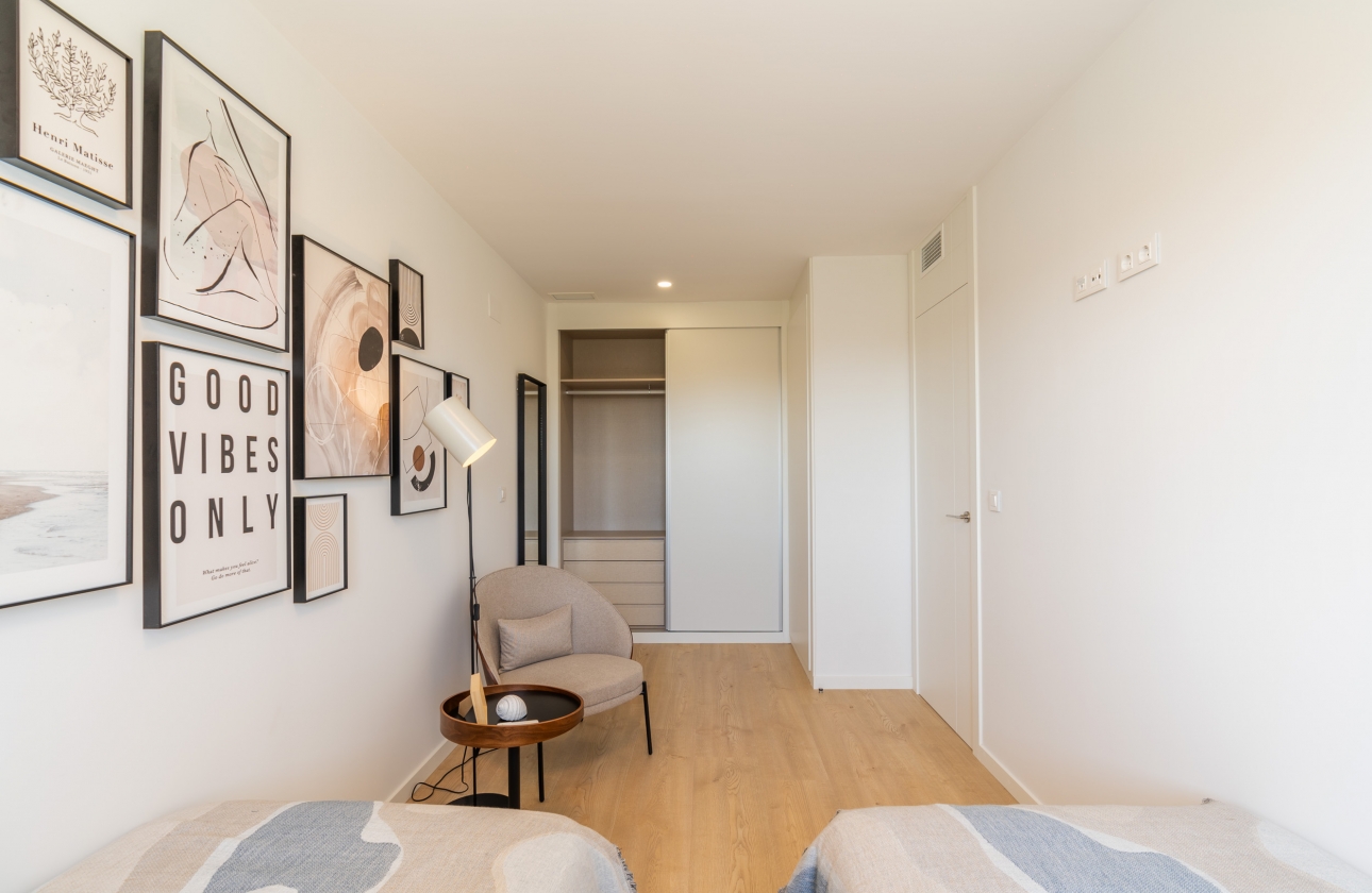 New Build - Townhouse - La Nucía