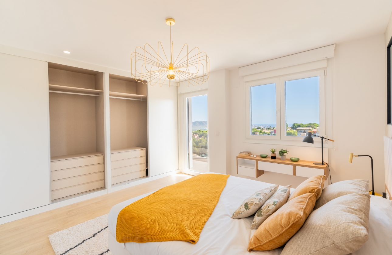 New Build - Townhouse - La Nucía