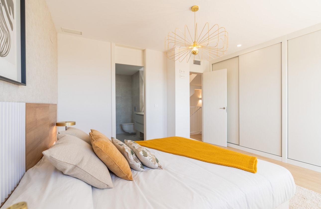 New Build - Townhouse - La Nucía