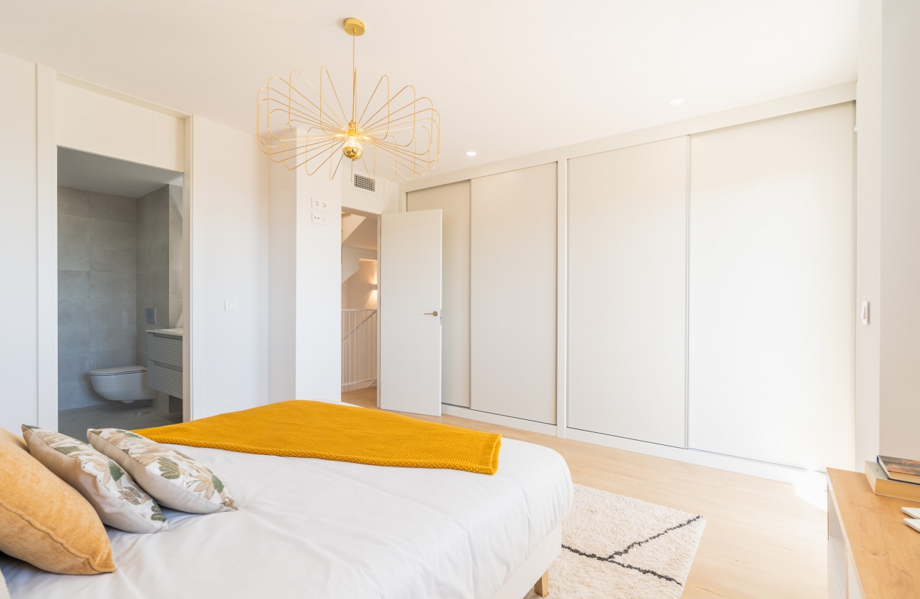 New Build - Townhouse - La Nucía