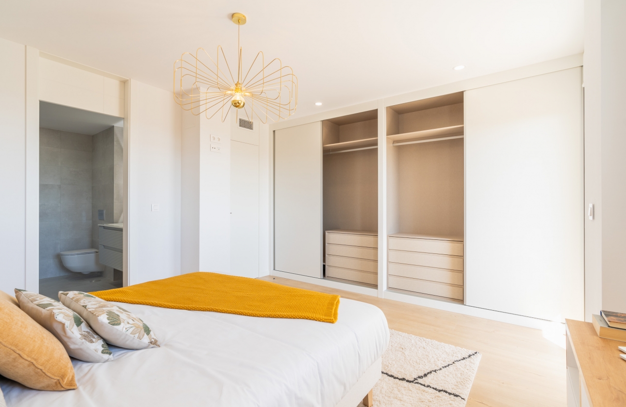 New Build - Townhouse - La Nucía